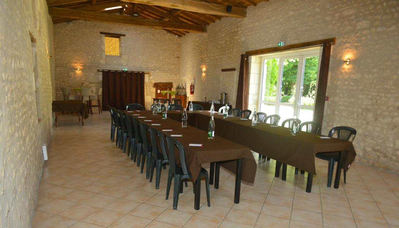 Domaine Du Seudre Villa Saint-Germain-du-Seudre Exterior photo